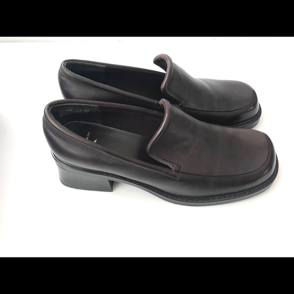 ❤️ New White Mountain Brown Loafers (9M) - Picture 5 of 11